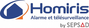 Logo Homiris by SEPSAD
