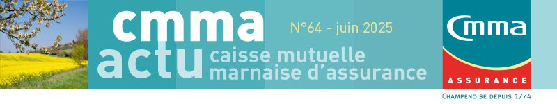 CMMA Actu N°64 - juin 2025