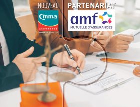 Nouveau partenariat CMMA Assurance & AMF