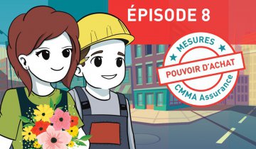 Mesure CMMA Assurance en faveur du pouvoir d'achat, épisode 8 : Les professionnels