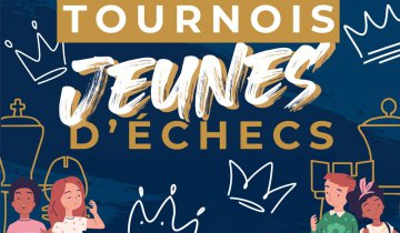 Tournoi Jeunes Châlons Échiquier Châlonnais - CMMA Assurance partenaire