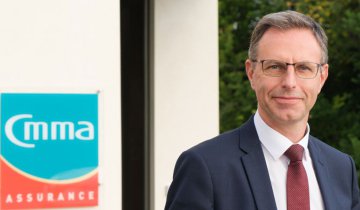 Bienvenue à Stéphane Vilain, directeur général adjoint